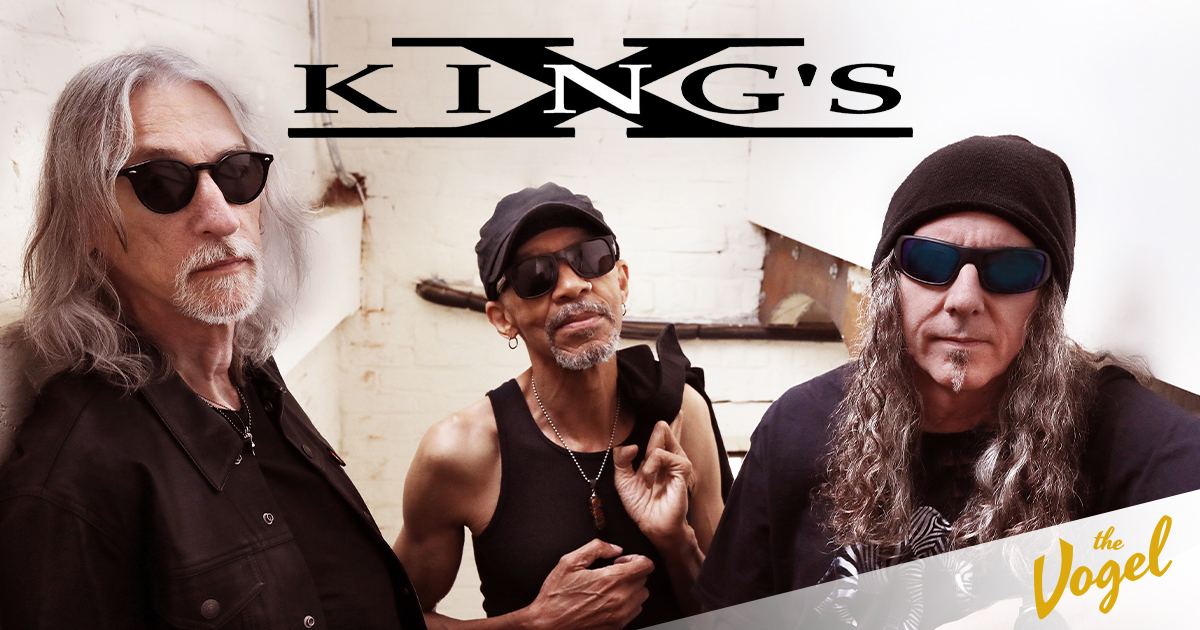 King's X - Count Basie Center for the Arts