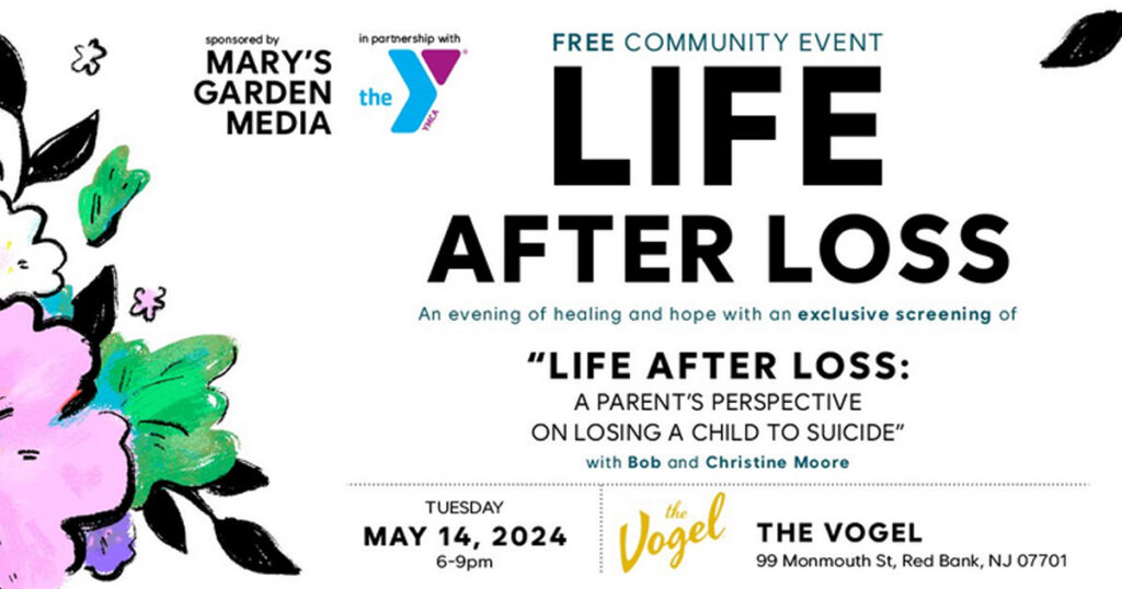 Life After Loss -- Free Community Screening