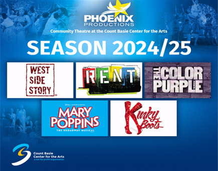 Phoenix Productions 2024-25 Season