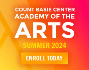 Summer at the Count Basie Center Academy