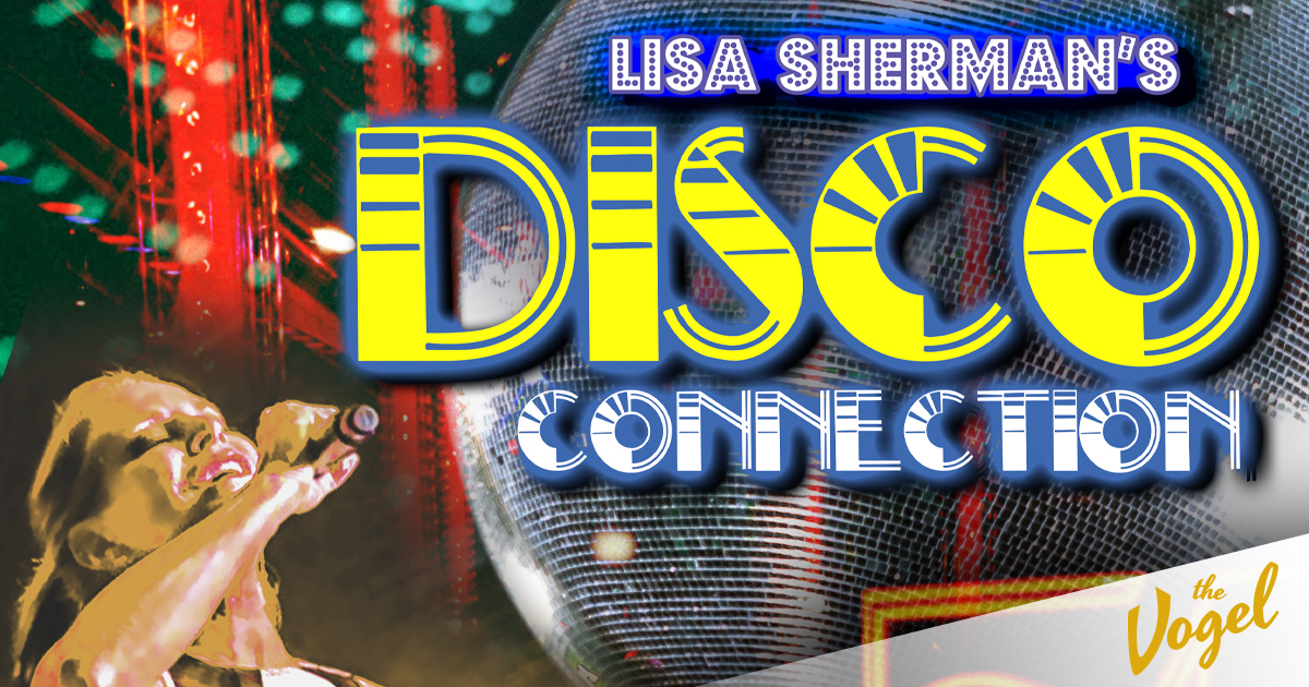 Lisa Sherman's Disco Connection - Count Basie Center for the Arts