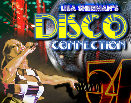 Conexión disco de Lisa Sherman