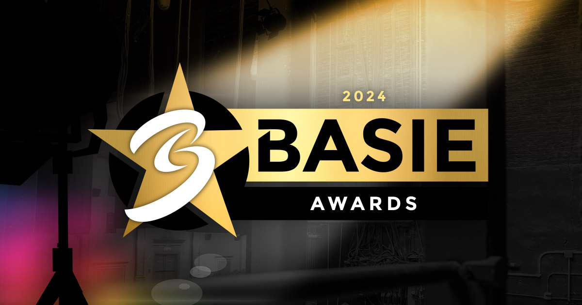 Premios Basie 2024, en honor a la excelencia en el teatro de la escuela secundaria del condado de Monmouth