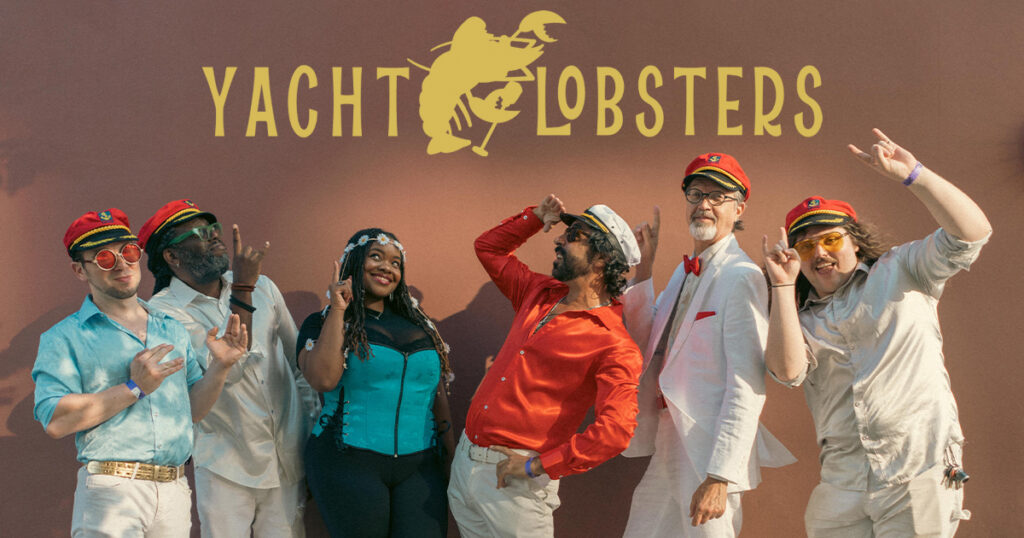 Yacht Lobsters