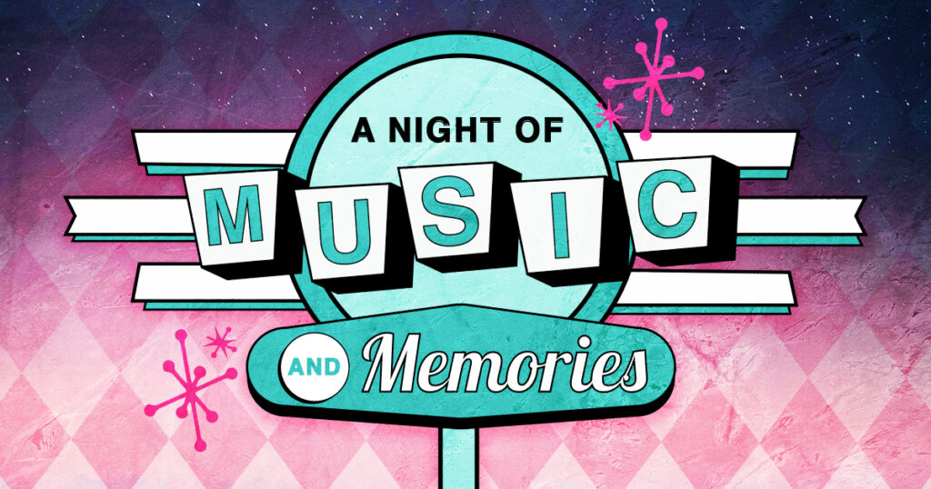 Una noche de música y recuerdos