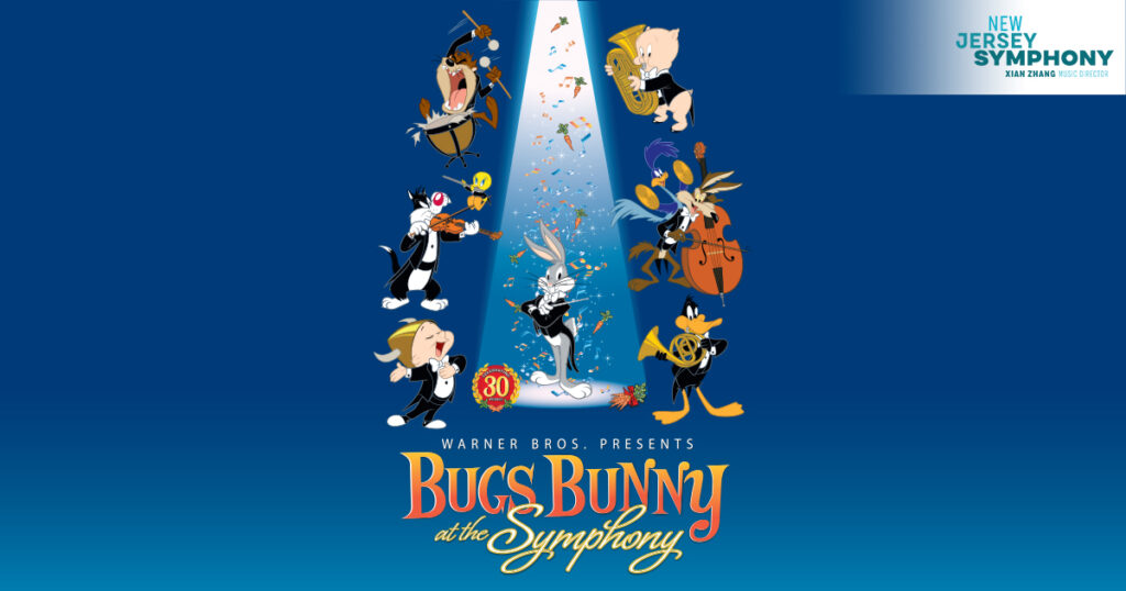 Bugs Bunny New Jersey Symphony