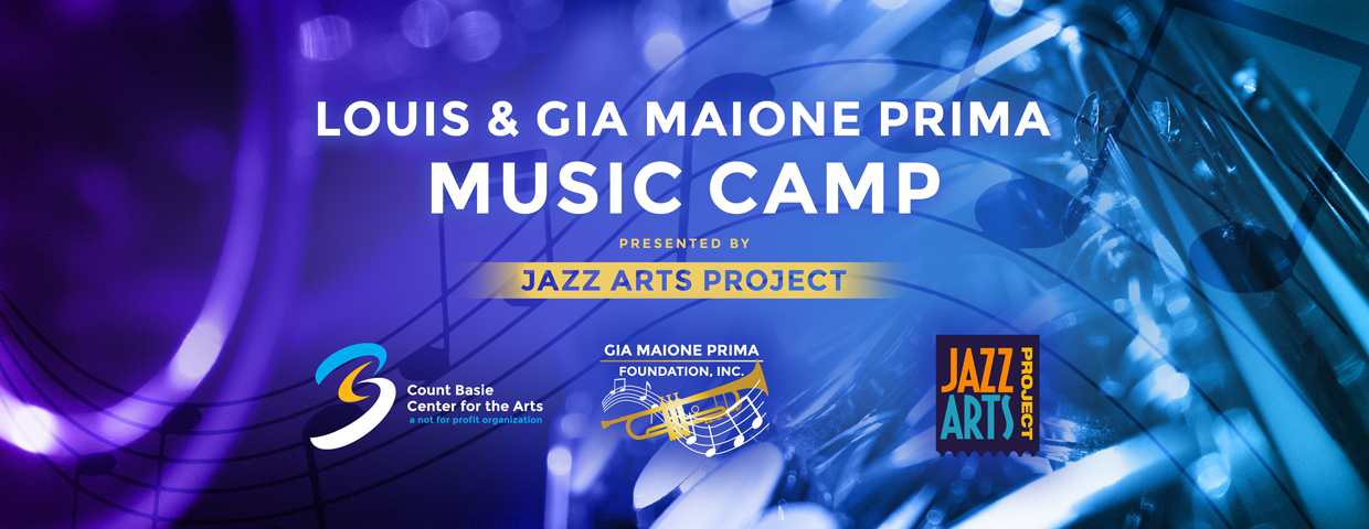 Louis & Gia Maione Prime Music Camp