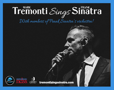 Mark Tremonti canta Frank Sinatra