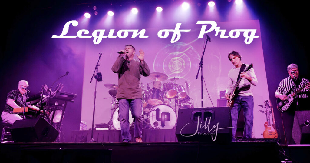 Legion of Prog