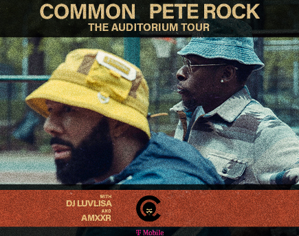 Common & Pete Rock