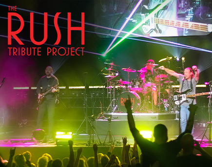 Rush Tribute Project