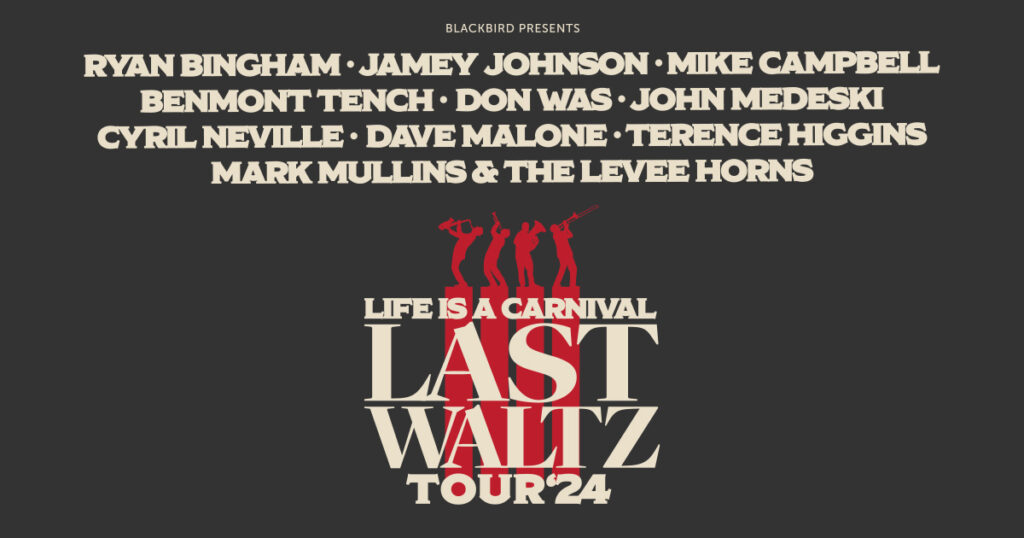 The Last Waltz '24