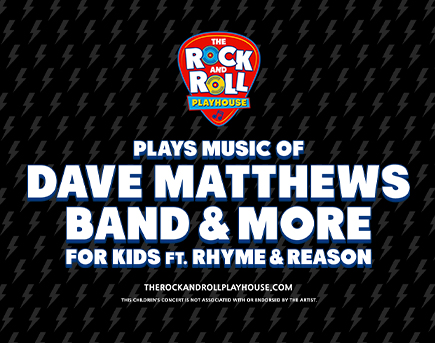 Rock and Roll Playhouse - Banda de Dave Matthews para niños