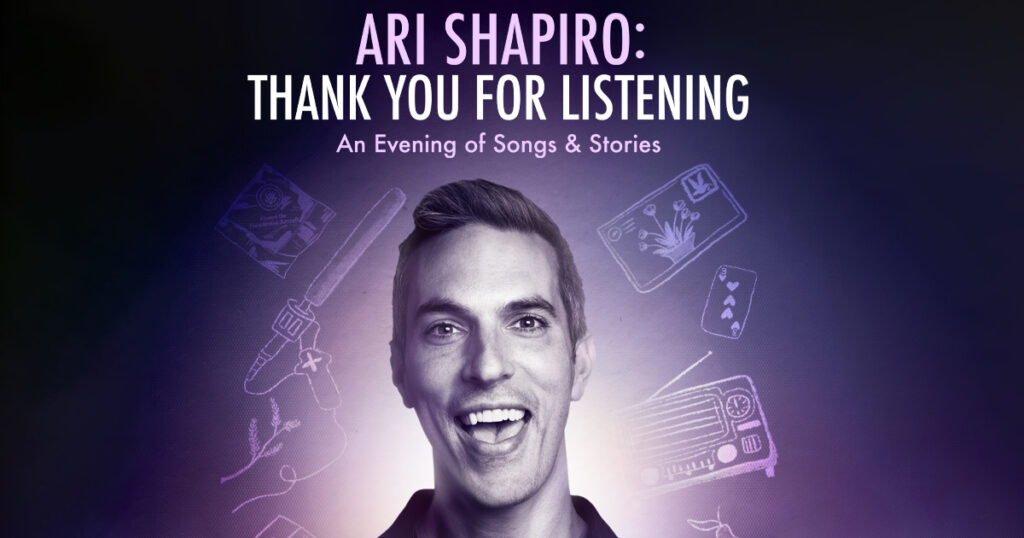 Ari Shapiro