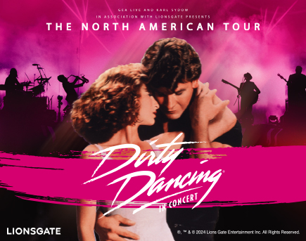 Dirty Dancing in Concert