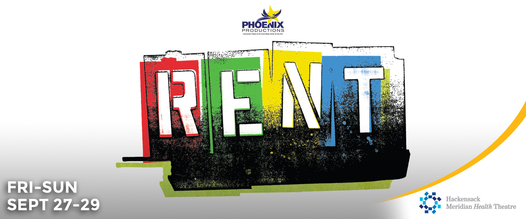 Phoenix Productions - RENT