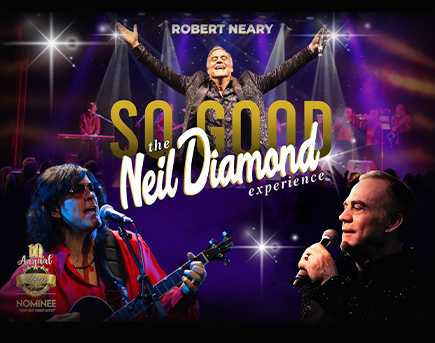 ¡Tan bueno! La experiencia de Neil Diamond