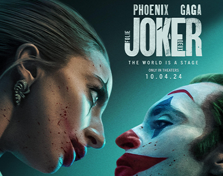 Joker: Locura en dos