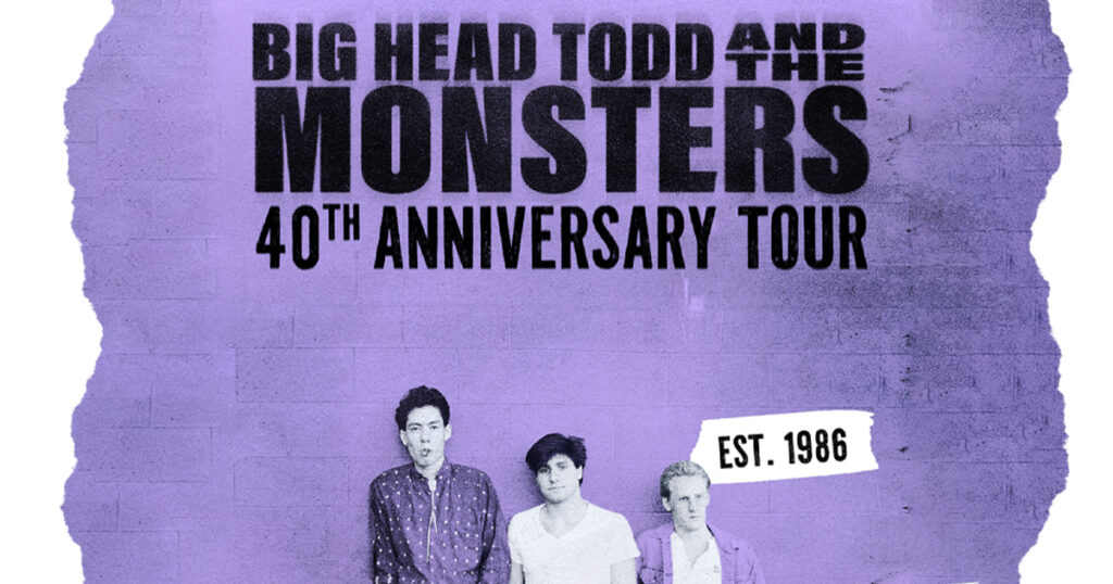 Big Head Todd and the Monsters