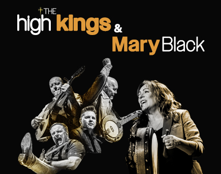 The High Kings & Mary Black