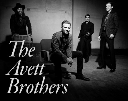 The Avett Brothers