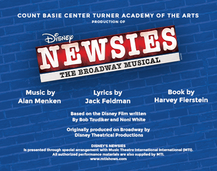 NEWSIES el musical de Disney