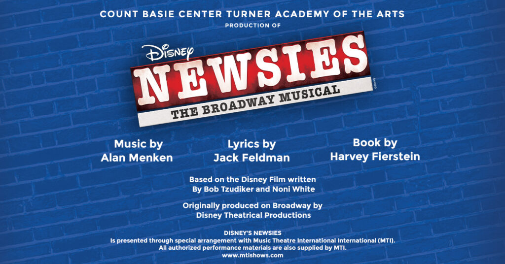 Disney's NEWSIES the Musical