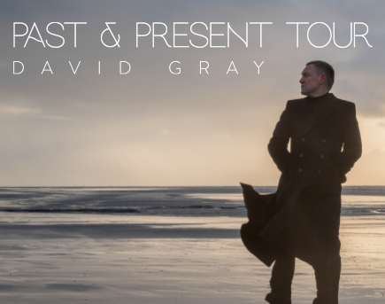 David Gray: gira por el pasado y el presente