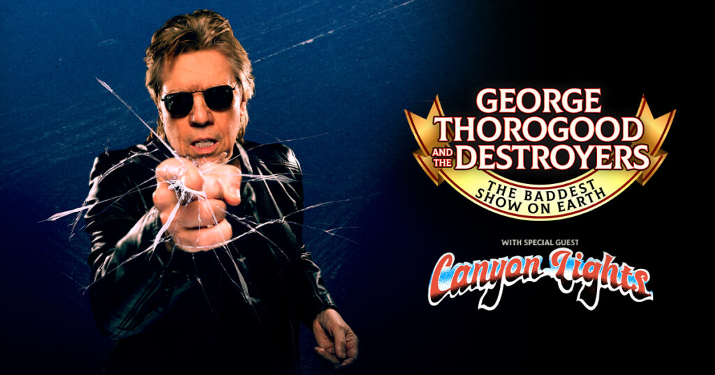 George Thorogood and the Destroyers