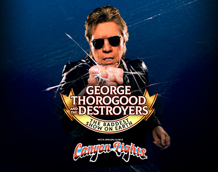 George Thorogood and the Destroyers