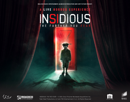 Insidious: The Further You Fear