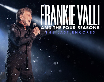 Frankie Valli & the Four Seasons