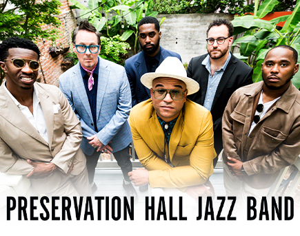 Preservation Hall Jazz Band