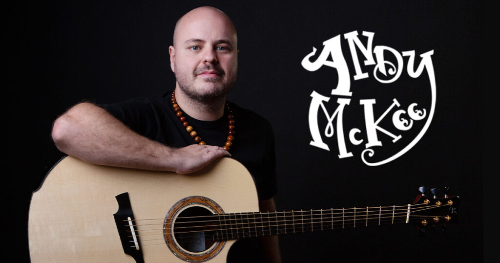 Andy McKee