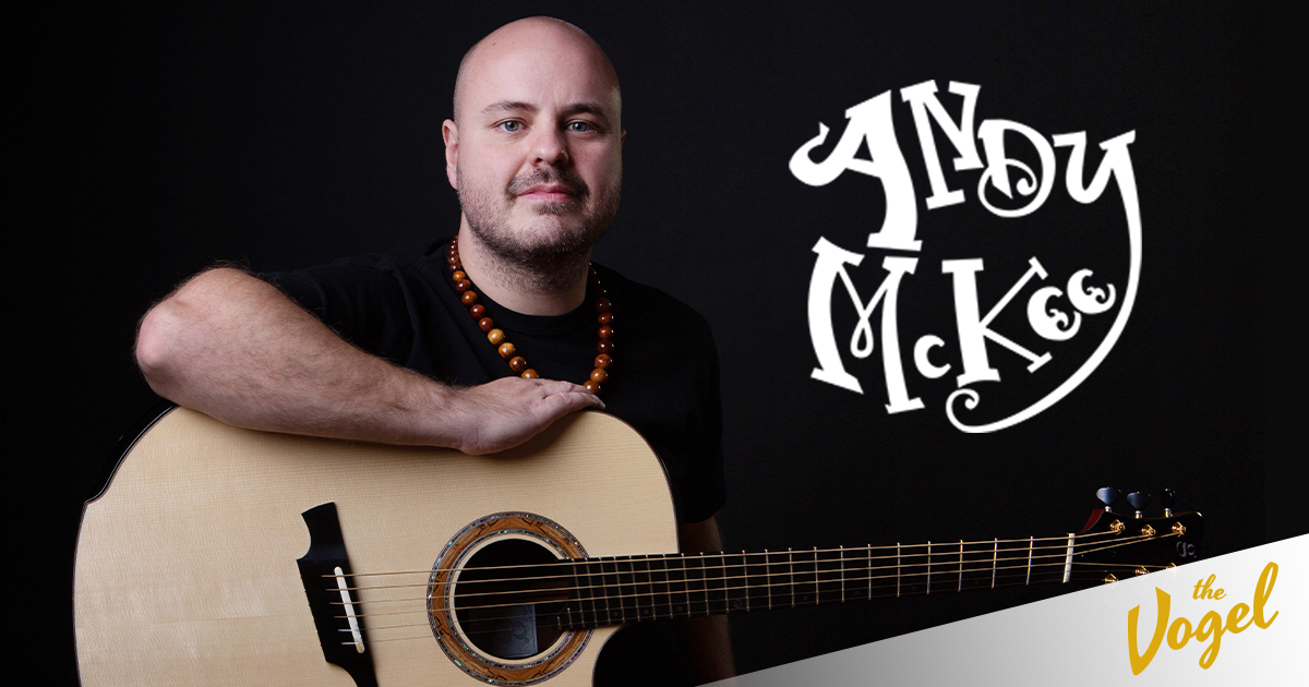 Andy McKee - Count Basie Center for the Arts