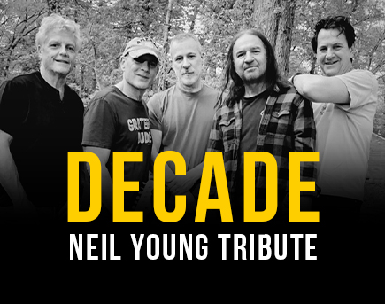 Decade - Neil Young Tribute