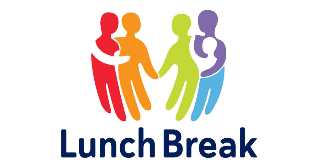 Lunch Break logo