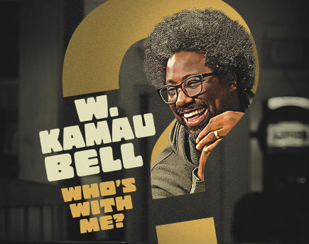 W. Kamau Bell