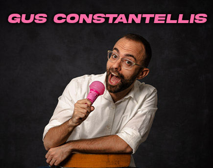 Gus Constantellis