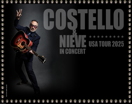 Elvis Costello & Steve Nieve