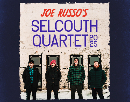 Joe Russo's Selcouth Quartet