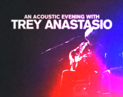 Trey Anastasio