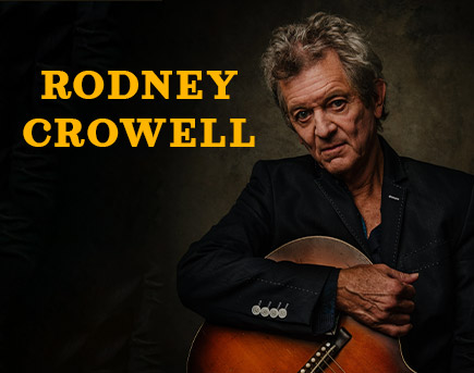 Rodney Crowell