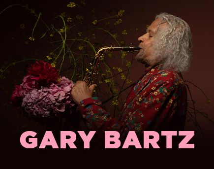 Gary Bartz