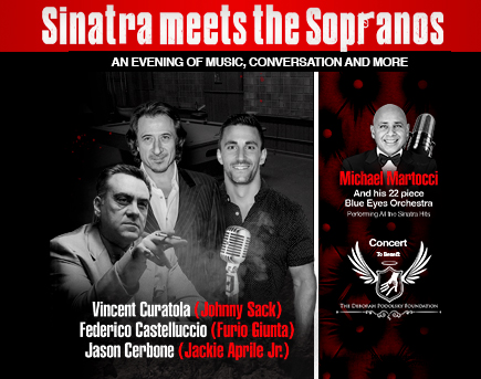 Sinatra Meets the Sopranos