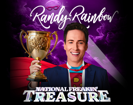 Randy Rainbow