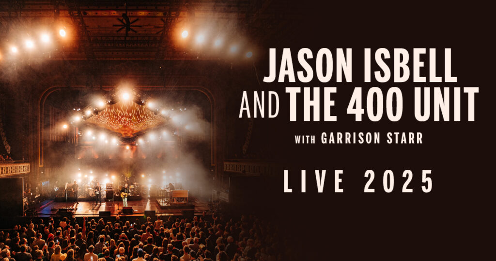 Jason Isbell and the 400 Unit