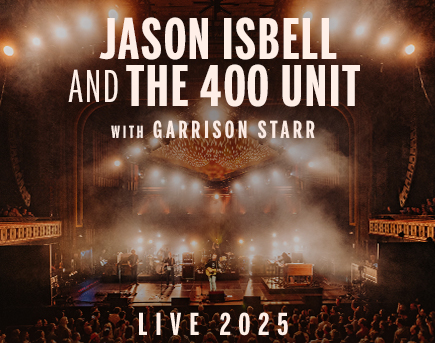 Jason Isbell and the 400 Unit