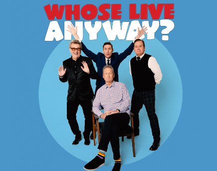 Whose Live Anyway?