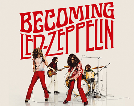 Becoming Led Zeppelin